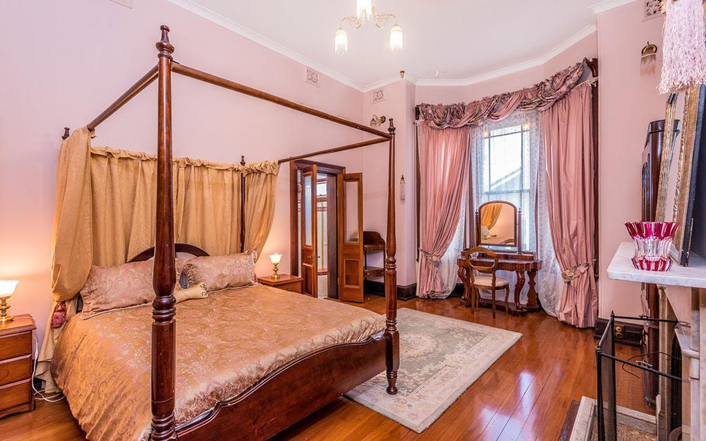Rosslyn Villa Grafton Ngoại thất bức ảnh