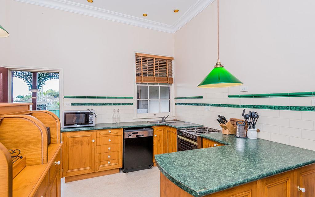 Rosslyn Villa Grafton Ngoại thất bức ảnh