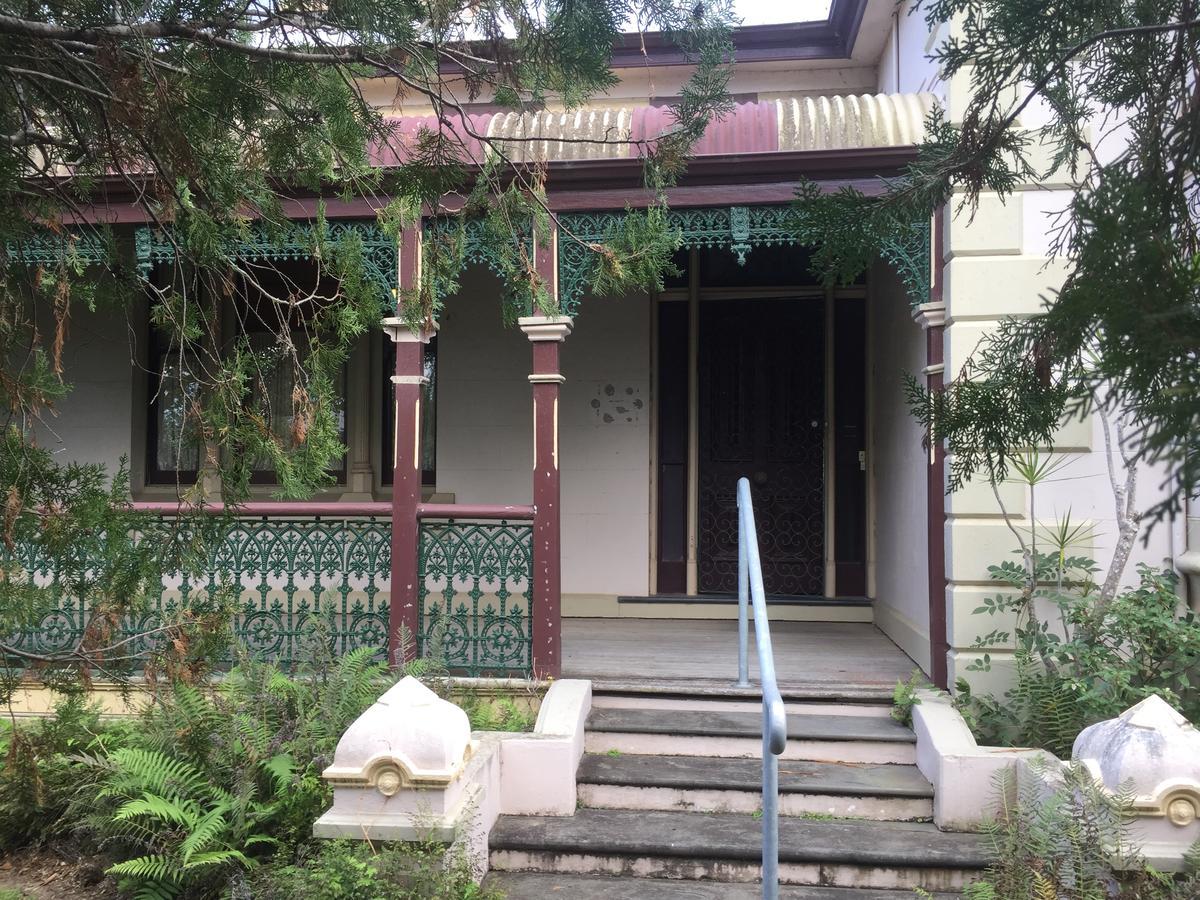 Rosslyn Villa Grafton Ngoại thất bức ảnh