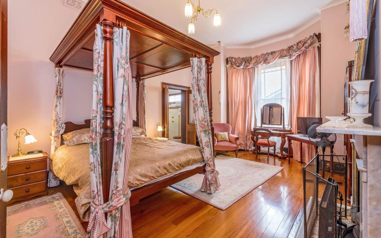Rosslyn Villa Grafton Ngoại thất bức ảnh